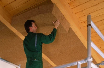 Isolation thermique des combles à Augirein